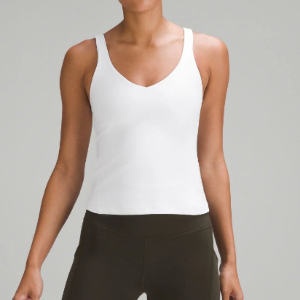 New lululemon Align Waist-Length Tank Top